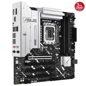 ASUS PRIME Z890M-PLUS WIFI6 DDR5 HDMI-DP TYPEC PCIE 5.0 1851p mATX