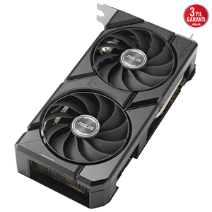 ASUS 8GB DUAL RX7600-O8G EVO GDDR6 128bit HDMI-DP PCIE 4.0