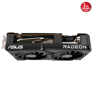 ASUS 8GB DUAL RX7600-O8G EVO GDDR6 128bit HDMI-DP PCIE 4.0