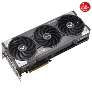 ASUS 16GB TUF GAMING RX9070XT-O16G GDDR6 256bit HDMI DP PCIE 5.0