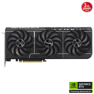 ASUS 16GB PRIME RTX5080-16G GDDR7 256bit HDMI DP PCIe 5.0