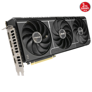 ASUS 16GB PRIME RTX5080-16G GDDR7 256bit HDMI DP PCIe 5.0