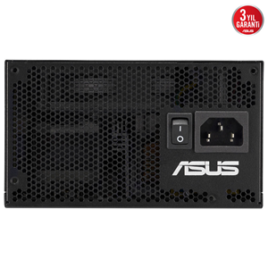 ASUS 850W 80+ GOLD 850W-ATS Tam Modüler Power Supply