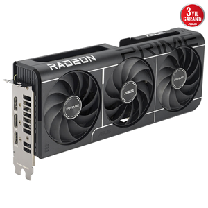 ASUS 8GB Prime OC Edition PRIME-RX9060XT-O8G 128bit GDDR6 HDMI DP PCIe 5.0