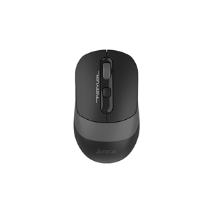 A4 TECH FG10CS AIR2 Nano Alıcılı Kablosuz 2000dpi Gri Sessiz Şarjlı Mouse