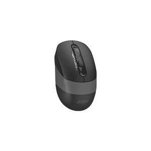 A4 TECH FG10CS AIR2 Nano Alıcılı Kablosuz 2000dpi Gri Sessiz Şarjlı Mouse