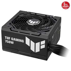 ASUS 750W 80+ BRONZE TUF GAMING-750B-P Power Supply