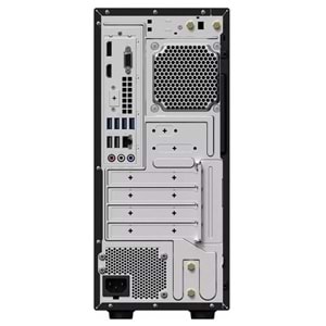 ASUS ULTRA 5 265-32GB DDR5 RAM-1TB NVME-8GB RTX5060-FDOS GAMING PC / EXPERTCENTER B900 B900MF-0072650110