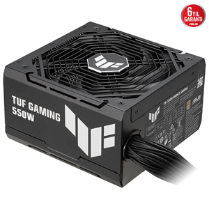 ASUS 550w 80+ Bronze Tuf Gaming 550B Power Supply