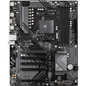 GIGABYTE B550 EAGLE DDR4 HDMI-TYPEC PCIE 4.0 AM4 ATX