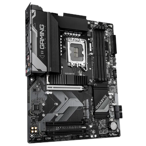 GIGABYTE B760 GAMING X WIFI6E DDR5 HDMI-DP TYPEC PCIE 4.0 1700p ATX