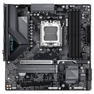 GIGABYTE B850M EAGLE WIFI6E DDR5 HDMI-DP PCIe 5.0 AM5 mATX 