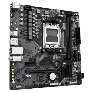 GIGABYTE B840M H DDR5 HDMI-DP PCIe 4.0 AM5 mATX 