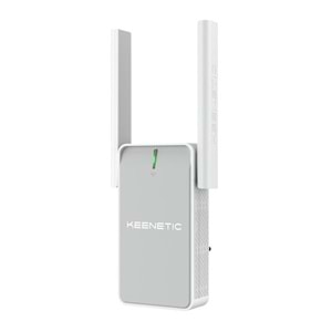 KEENETIC BUDDY 6 KN-3411-01-EU AX3000 Dual Band Mesafe Genişletici Access Point Priz Tipi