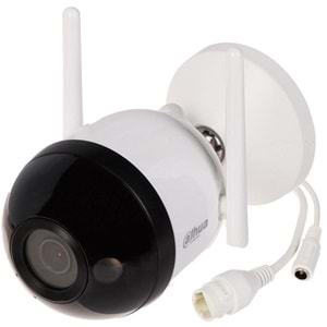 DAHUA 4MP Bullet 2.8mm Wıfı Kablosuz IP Kamera F4C-PV