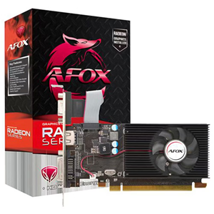 AFOX 2GB R5 230 AFR5230-2048D3L5 DDR3 64bit HDMI-DVI PCIE 2.0