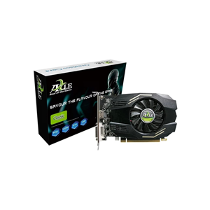 AXLE 4GB GT1030 GT1030/4GD4P4DIL DDR4 64bit HDMI-DVI PCIE 3.0