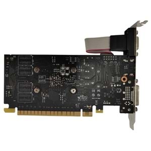 AXLE GT710 2GB GT710/2GD3P4CDIL DDR3 64bit VGA-HDMI-DVI PCIe 2.0 x16