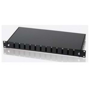 ODS 24port SC DX Patch Panel Rack Tipi