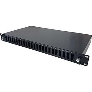 ODS 24port SC DX Patch Panel Rack Tipi