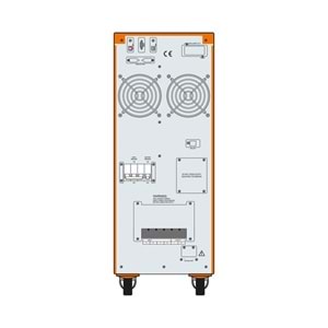 MAKELSAN 10kva Powerpack Se 3/1 Online Ups 12v 7amper (SNMP Modül Dahil) 12v 7amper Ücresiz Kurulum