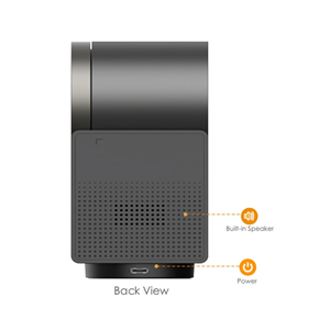 IMOU 5MP PT 3.6mm Wıfı Kablosuz IP Kamera Rex VT IPC-S2VP-5M0WR