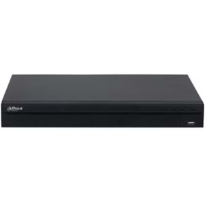 DAHUA 32kanal 12mp 2-diskli NVR Kayıt Cihazı NVR4232-4KS3