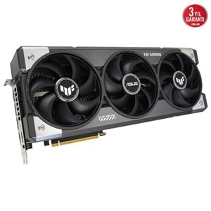 ASUS RTX5080 16GB TUF RTX5080-O16G GAMING GDDR7 256bit HDMI DP PCIe 5.0
