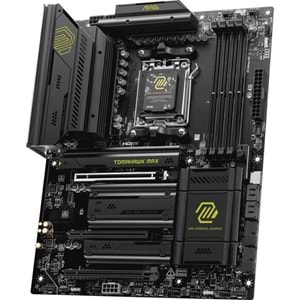 MSI MAG B850 TOMAHAWK MAX WIFI7 DDR5 HDMI-USBC DP PCIE 5.0 AM5 ATX