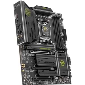 MSI MAG B850 TOMAHAWK MAX WIFI7 DDR5 HDMI-USBC DP PCIE 5.0 AM5 ATX