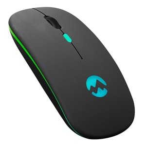 EVEREST SMW-710 USB Gaming Mouse Şarj Edilebilir