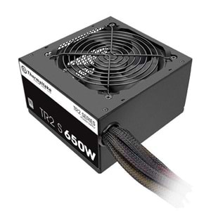THERMALTAKE 650W 80+ TR2 ST PS-TRS-0650NNSAWE-T Power Supply