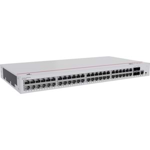 HUAWEI 48port PoE 380w 4-SFP+ Gigabit Layer2 Yönetilebilir Switch eKIT S310-48P4X