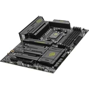 MSI MAG X870E TOMAHAWK DDR5 HDMI DP PCIe 16X v5.0 AM5 ATX