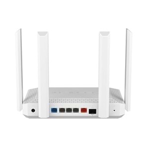 KEENETIC HERO KN-1012-01-EU AX3000 EV Ofis Tipi Fiber Mesh Router