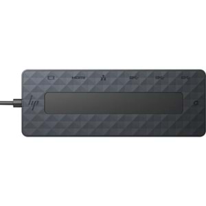 HP 50H55AA Gigabit TypeC Ethernet Çoklayıcı Hub