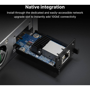 SYNOLOGY 1port E10G22-T1-MINI 10GbE PCIe Ethernet