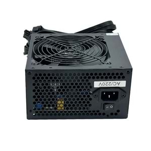 POWERBOOST 600W PB600AR 12cm Fanlı Power Supply