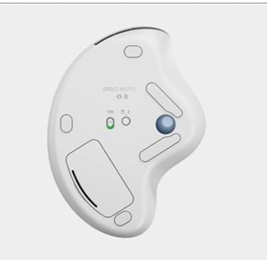 LOGITECH M575S Ergo Kablosuz Trackball Siyah Mouse 910-007029