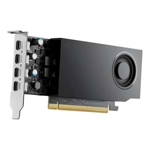 PNY RTX A400 4GB VCNRTXA400-SB GDDR6 64bit mDP PCIe 4.0