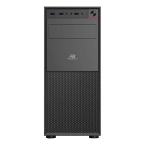 POWERBOOST 400W PB-A400B Standart Mid-Tower PC Kasası