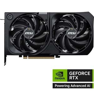 MSI RTX5070 12GB SHADOW 2X OC 12G GDDR7 256 Bit HDMI DP PCIe 5.0