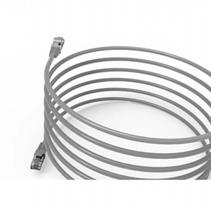 INCA 5metre CAT6 Utp ICAT6-05TG Gri Patch Kablo