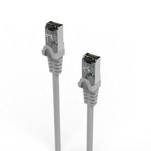 INCA 10metre CAT7 S/FTP ICAT7-10TG Gri Patch Kablo