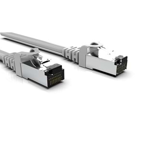 INCA 10metre CAT7 S/FTP ICAT7-10TG Gri Patch Kablo