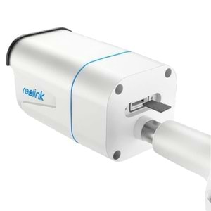 REOLINK 8MP Bullet Motorize 5x Optik Zoom Renkli IP Kamera PoE IP67 P430