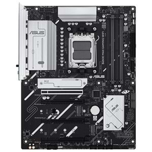 ASUS B850M MAX GAMING WIFI6 DDR5 HDMI DP PCIE 5.0 AM5 mATX