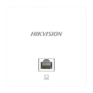 HIKVISION DS-3WAP521-SI AC1200 Dual Band Kurumsal Access Point Duvar Tipi