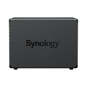 SYNOLOGY 4diskli Ryzen V1500B-4GB RAM-2-2.5GbE Nas Server DS925 PLUS