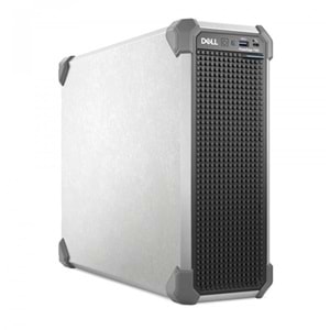 DELL T160 PET160SPL1 E2414 16GB DDR5 UDIMM- 2TB SATA- 300w 5U Tower Sunucu